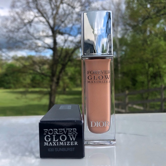 Dior Other - “Sunburst” Forever Glow Maximizer Longwear Liquid Highlighter